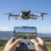 Fly Go 5: Drone Camera Control