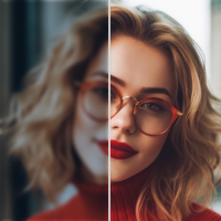 AIフォトエンハンサー：古い写真