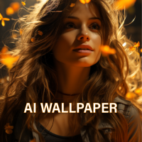 AI Wallpaper Generator App