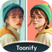 Toonify: AI Photo Generator