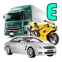 List of Means of Transport wit