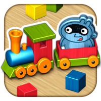 Pango Playground : kids 2 - 5