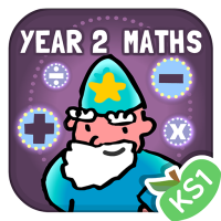 Crazy Math Adventure - Age 6 -