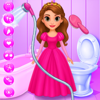 Violet the Doll: My Home