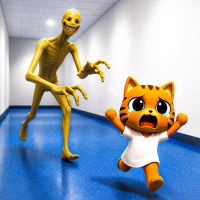 Cats Horror Escape