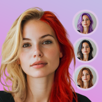 Hair Color Changer: HairApp