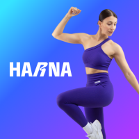 HARNA: Workout & Fitness