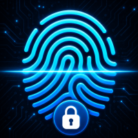 Fingerprint Lock Screen App
