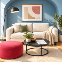 AI Home Interior: Design Ideas