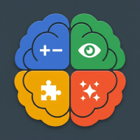 QZBrain: Brain Training Games