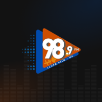 Radio 98 FM Campo Belo - MG