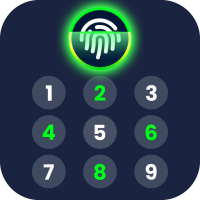 应用锁定 - 指纹，锁定应用