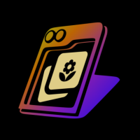 CoverScreen Clockface