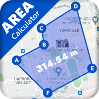 Area Calculator -Measuring App