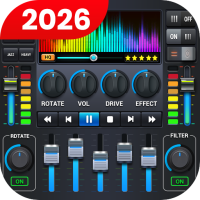 Music Player - Equalizer & MP3