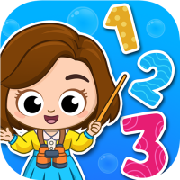 Baby Town: Preschool Math Zoo