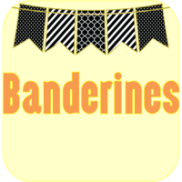Banderines para cumpleaños