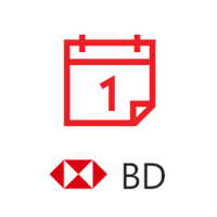 HSBC Bangladesh My Calendar