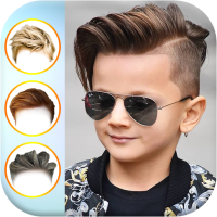 Boy Hairstyle Camera