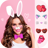 Funny Face Filters: Photo App