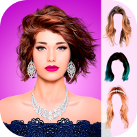 Virtual Hair Style Changer