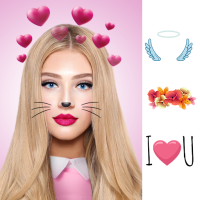 Emoji & Stiker Hati