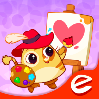 Art Games for Kids: Bibi Tales