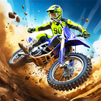 Traffic Stunt: Offroad Bike