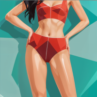 Bikini Fit in 30 Days