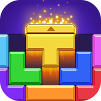 スライドブロック：カラフルなパズルゲーム