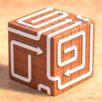 Arrowaze: 3D Wood Escape