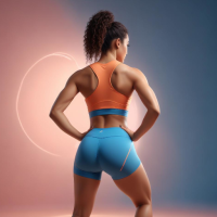 Booty Challenge - Butt Lift