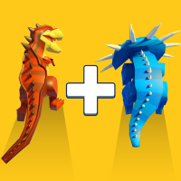 Merge Dinosaurs APK indir