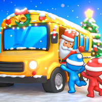 Car Jam: Jeux de bus