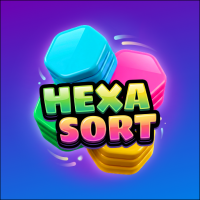 Hexa Sort: Merge & Sort
