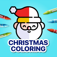 Christmas Coloring Pages & Art