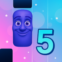 Piano Music Star 5 Jeu Musique