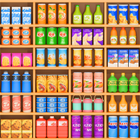 Closet Sort: 3D Goods Sorting