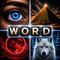 PicWord: 4 Pics Puzzle