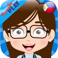 Tagalog Toddler Games for Kids