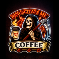 Resuscitate Me Coffee