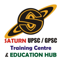 Saturn UPSC/GPSC Education Hub