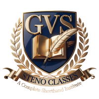 GVS Steno Classes