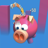 Coin Rolling 3D