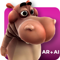ZooTalkia AI: Your AR Buddies