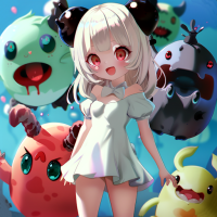 Cute Monsters Collection World