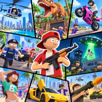 Crime Life: City 6