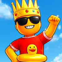 Obby: Mini Games vs 1000