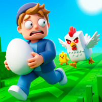 Steal a Pet: Egg Heist