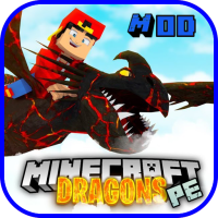 Dragon Mod for Minecraft